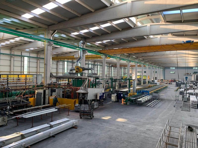 La Cina Z.S.B Metal Product CO.,LTD Profilo Aziendale