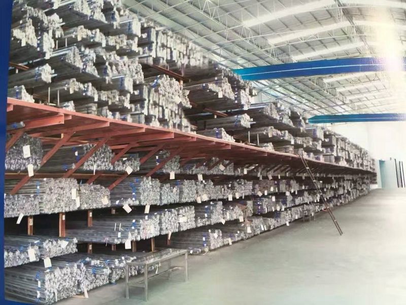 La Cina Z.S.B Metal Product CO.,LTD Profilo Aziendale