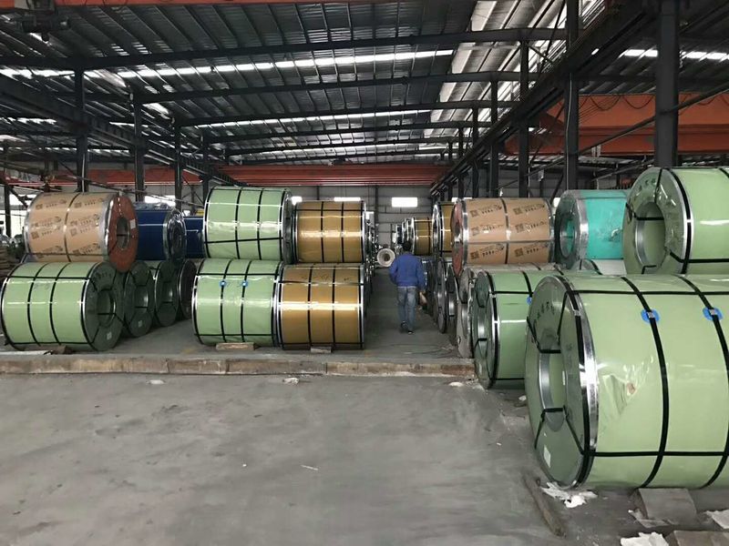 La Cina Z.S.B Metal Product CO.,LTD Profilo Aziendale