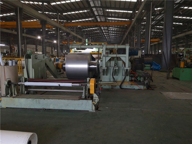 La Cina Z.S.B Metal Product CO.,LTD Profilo Aziendale