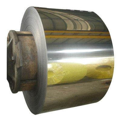 3.0mm Cold Rolled Stainless Steel BA Finish 430 AISI Ferritic