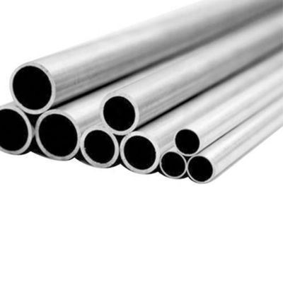 Hot Extrusion 6063 Aluminum Pipe Tube Round Anodizing 20mm 25mm 30mm 40mm