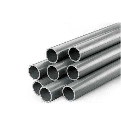 Hot Extrusion 6063 Aluminum Pipe Tube Round Anodizing 20mm 25mm 30mm 40mm