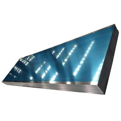 5mm 4mm 8mm Aluminium Sheet Decoration Smooth Surface 5052 5083