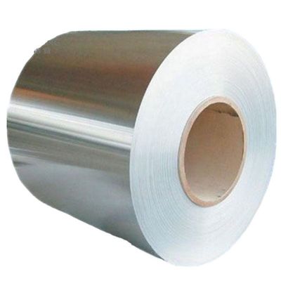 5xxx Series Aluminum Sheet Strip Coil Plate Foil Roll Color Coated Aluminum Coil 