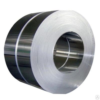 ASTM SS 430 Coil / Stainless Steel Mirror Strip 0.1mm - 3mm Thick