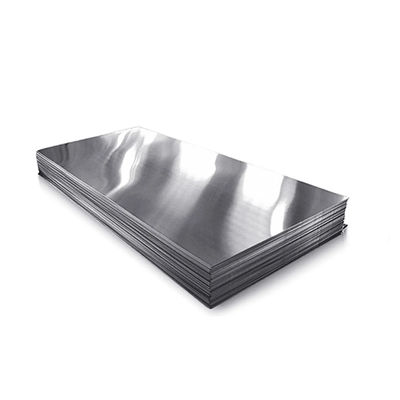 Mirror Polished Aluminum Plate Aluminum Alloy Sheet For Boat