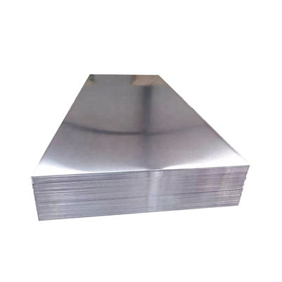 Mirror Polished Aluminum Plate Aluminum Alloy Sheet For Boat