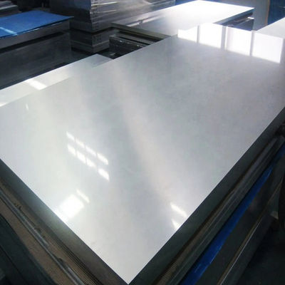 Mirror Polished Aluminum Plate Aluminum Alloy Sheet For Boat