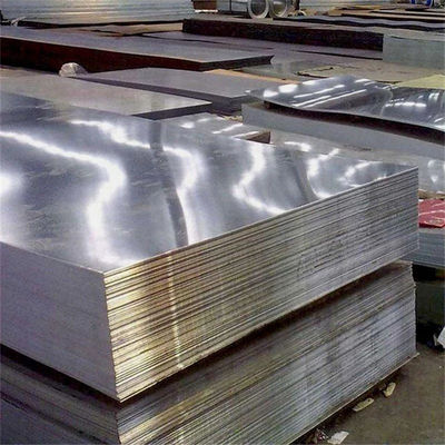 Corrosion Resistant Aluminum Sheets Plate for Construction and Manufacturing