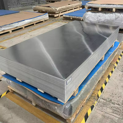 Corrosion Resistant Aluminum Sheets Plate for Construction and Manufacturing