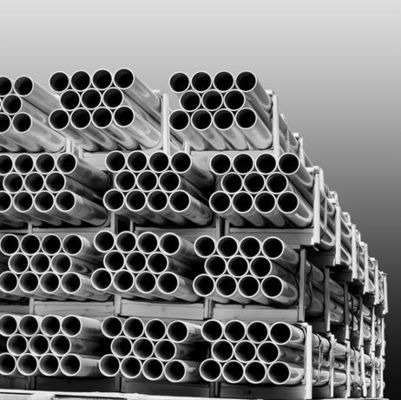 Round Rectangle 6063 6021 Aluminum Alloy Pipe Anodized for International Sales Seamless Aluminum Tubes Strong Corrosion Resistance Full Aluminum Tubes