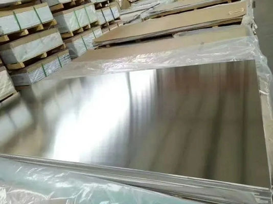 2219 2025 2n01 Aluminum Alloy Plate Sheets H14 For Building