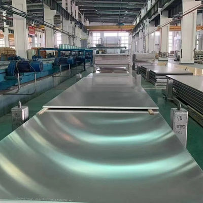 2219 2025 2n01 Aluminum Alloy Plate Sheets H14 For Building