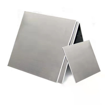 Metal Sheet Aluminum Sheet 1060 1mm 3mm 5mm 10mm Thickness 6063 Fabrication Custom Cut Aluminium
