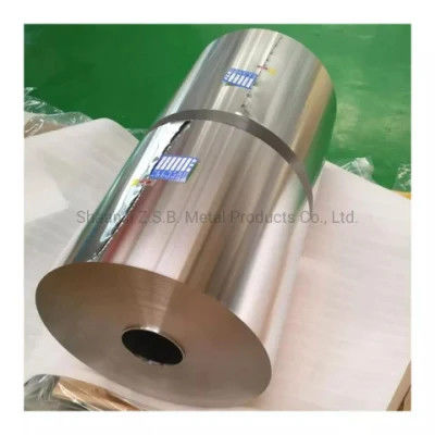 Easy to Use High Quality  Pipe Insulation Aluminum Coil 5052 Aluminum Coil