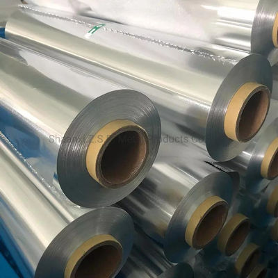 Easy to Use High Quality  Pipe Insulation Aluminum Coil 5052 Aluminum Coil
