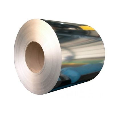 AISI Stainless Steel Sheet Coil 316l Cold Rolled Roofing Sheet Coil
