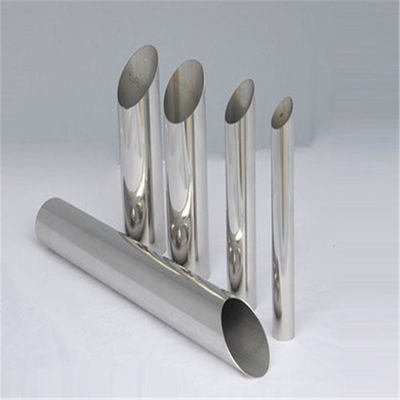 2mm Astm Stainless Steel Pipe SS 304 Aisi Round SS Pipe 500mm Diameter