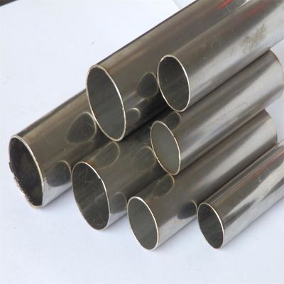 2mm Astm Stainless Steel Pipe SS 304 Aisi Round SS Pipe 500mm Diameter