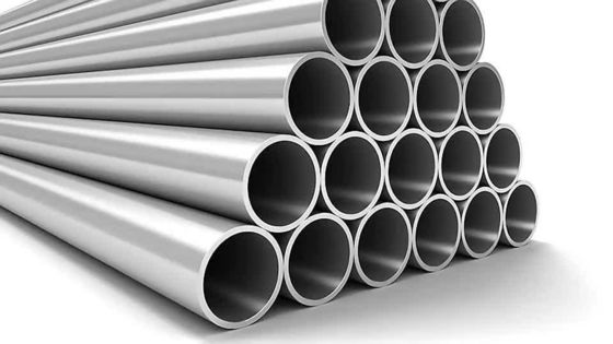Tubo in alluminio di alta qualità - Lega 6063 1mm - 5mm di spessore Tubo tondo in alluminio per edilizia