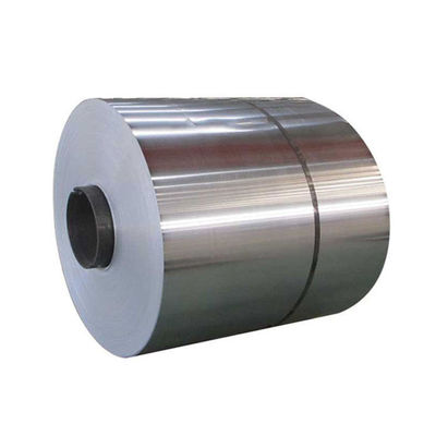5xxx Series Aluminum Sheet Strip Coil Plate Foil Roll Color Coated Aluminum Coil 