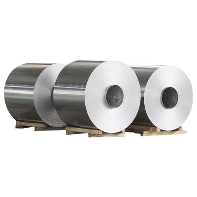Bobina di alluminio a buon prezzo ASTM, rotolo di lamiera, spedizione diretta dal magazzino cinese, bobina di alluminio personalizzata 5052 4047
