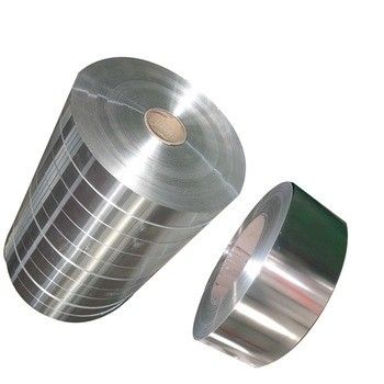Custom 2mm 304 Stainless Steel Strip JIS 0.05mm Cold Rolled Strip