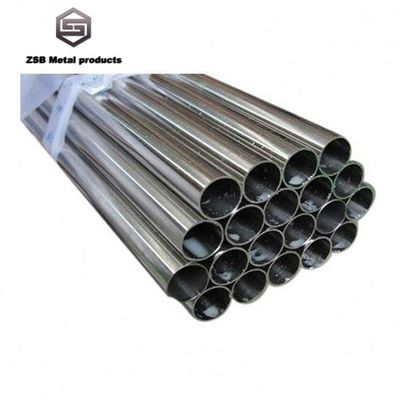 Sus202 Stainless Steel Tube Polished Stainless Steel Hot Rolled Pipe J3