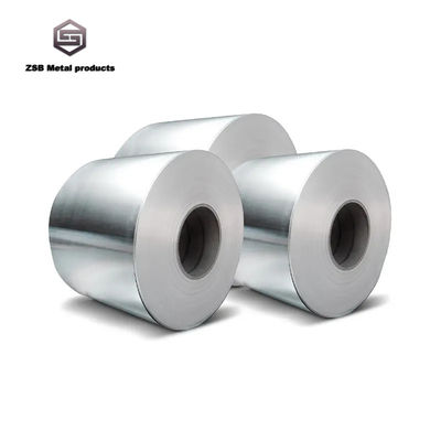 Stainless Steel 201 304 316 409 Plate / Sheet / Coil / Strip/201 Ss 304 Din 1.4305 Stainless Steel Coil Manufacturers