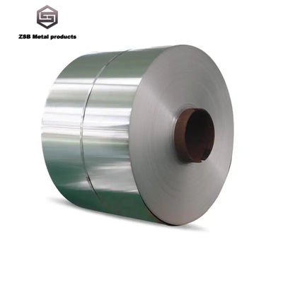 Stainless Steel 201 304 316 409 Plate / Sheet / Coil / Strip/201 Ss 304 Din 1.4305 Stainless Steel Coil Manufacturers