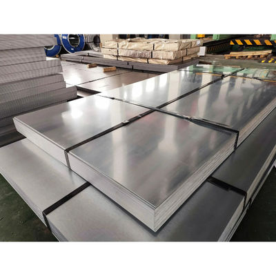 Mirror Polished Aluminum Plate Aluminum Alloy Sheet For Boat