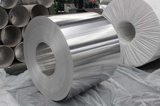 Ultimo modello di bobina di alluminio resistente alla ruggine Prezzi del rullo di metallo 5052 bobina di alluminio
