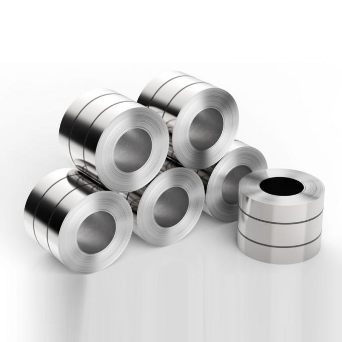 Prezzo scontato bobina di acciaio inossidabile 304/410/430 Ba laminata a freddo bobina di lamiera di acciaio inossidabile 2