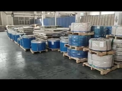 Strisce di acciaio inossidabile lucidato per l'industria automobilistica