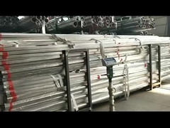 Tubatura ultra sottile a 8 pollici di acciaio inossidabile della parete del tubo di acciaio inossidabile